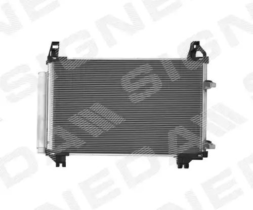 Радиатор кондиционера (конденсатор) SIGNEDA RC940050