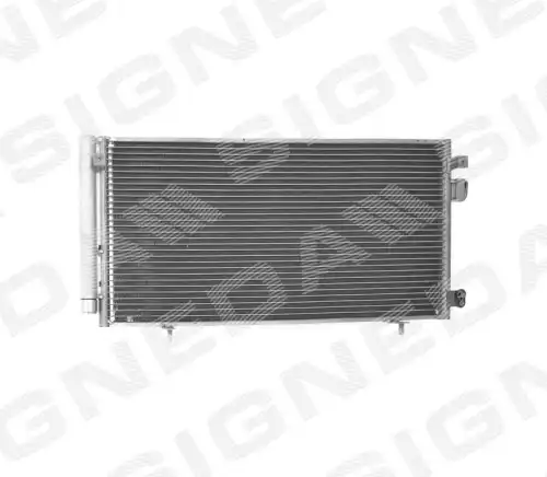 Радиатор кондиционера (конденсатор) SIGNEDA RC940257