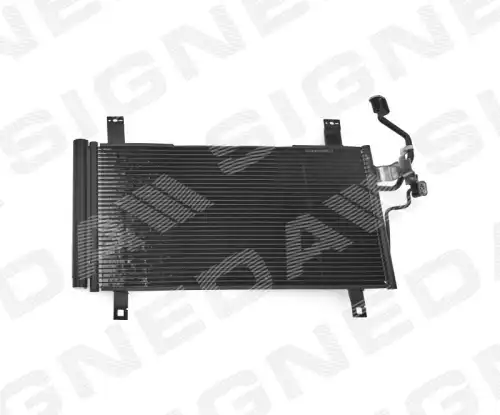 Радиатор кондиционера (конденсатор) SIGNEDA RC94928