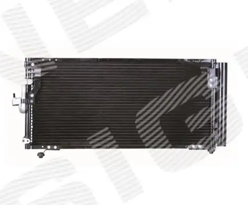 Радиатор кондиционера (конденсатор) SIGNEDA RC94967/94468