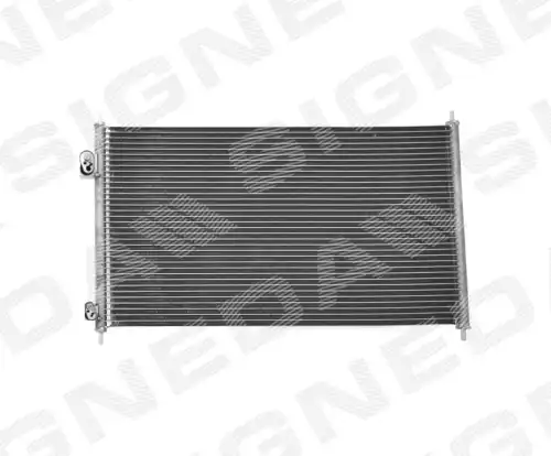 Радиатор кондиционера (конденсатор) SIGNEDA RC94977/94771