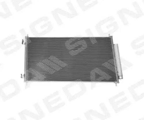 Радиатор кондиционера (конденсатор) SIGNEDA RC95002