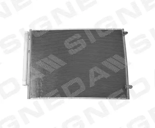 Радиатор кондиционера (конденсатор) SIGNEDA RC95006