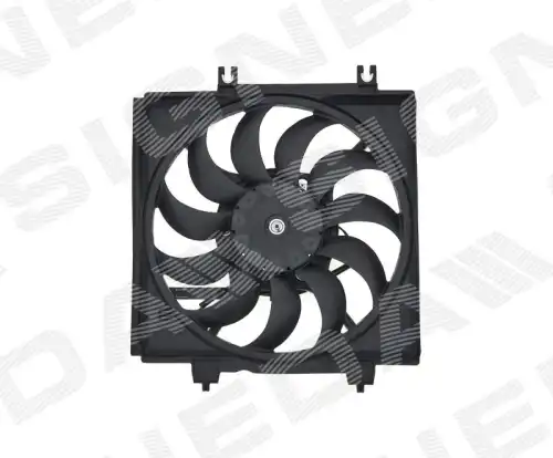 Диффузор кондиционера SUBARU FORESTER, 1 RDSB61012A SIGNEDA