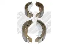 Комплект тормозных колодок 8840 MAPCO