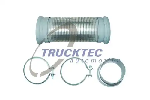 Гофра глушителя TRUCKTEC 01.43.488 L= d=