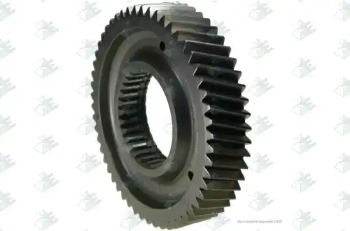 Шестерня КПП EURORICAMBI 95532579