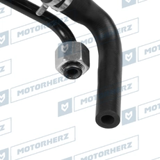 HHK1040 Комплект шлангов ГУР MOTORHERZ