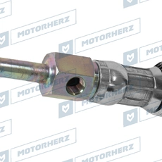 Шланг ГУР MOTORHERZ HPH0455