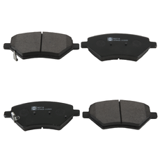 BD719 Тормозные колодки дисковые передние для CHERY Tiggo 7 (T15), Tiggo 4 (T17), Tiggo 8 Pro (T HOL HOLA