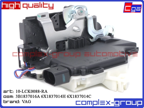 Замок двери ПП 10LCK0088RA CGA
