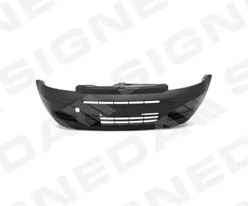 FIAT/PANDA (169)/09.2003-/БАМПЕР ПЕРЕДНИЙ PFT04035BAI SIGNEDA