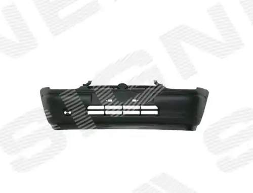 Бампер пер.cо спойлером OPEL CORSA (B), POP04014BAI SIGNEDA