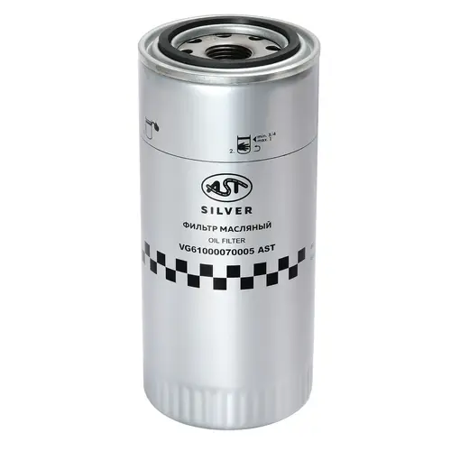 Фильтр масляный AST Silver AST1624