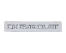 CVL96416130 Эмблема крышки багажника надпись 'CHEVROLET' SAILING