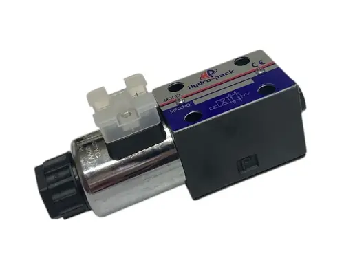 RH06121-24V Гидрораспределитель RH06121-24V HYDRO-PACK