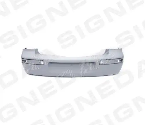Бампер задний VW GOLF IV PVW04060BAI SIGNEDA