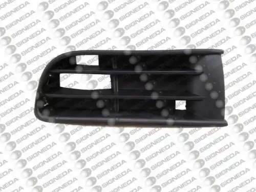 Решетка бампера SIGNEDA PVW99020BLK