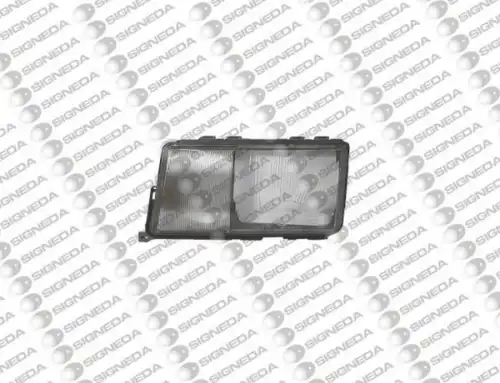Стекло фары SIGNEDA SBZ1114KL