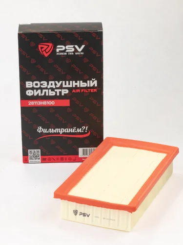 Фильтр воздушный PSV 139082