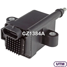 Катушка зажигания UTM CZ1384A