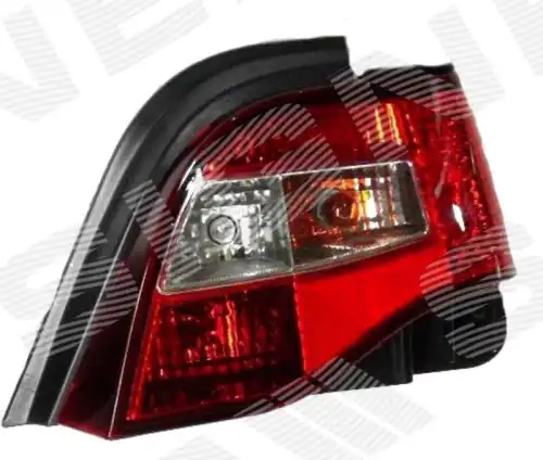 Фонарь задний SIGNEDA ZDW1920KL