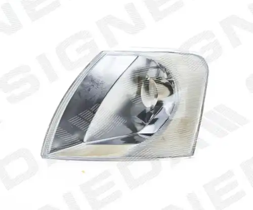 ПОВОРОТНИК ПЕР.ЛЕВ.ПРОЗРАЧНЫЙ \ ZVW1516(K)CL SIGNEDA