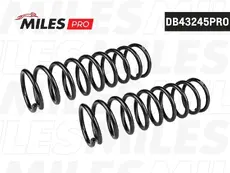 Пружина подвески DB43245PRO MILES