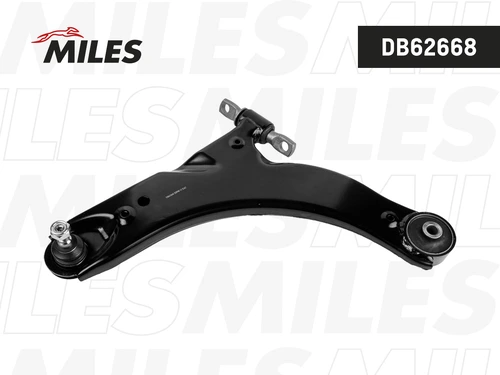 Рычаг подвески MILES DB62668