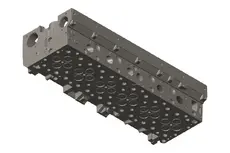 Головка блока СUM ISX/ 4962732RX CUMMINS