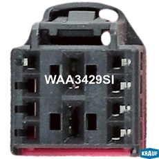Амортизатор (упор) багажника KRAUF WAA3429SI