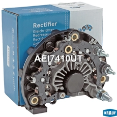 Диодный мост генератора AEI7410UT KRAUF