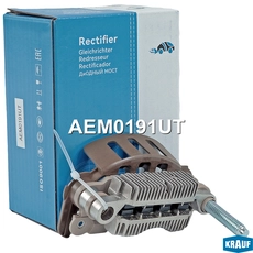 Диодный мост генератора AEM0191UT KRAUF