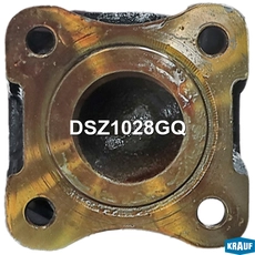 Карданный вал DSZ1028GQ KRAUF