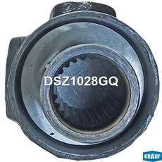 Карданный вал DSZ1028GQ KRAUF