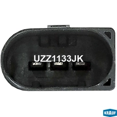 Клапан отопителя KRAUF UZZ1133JK