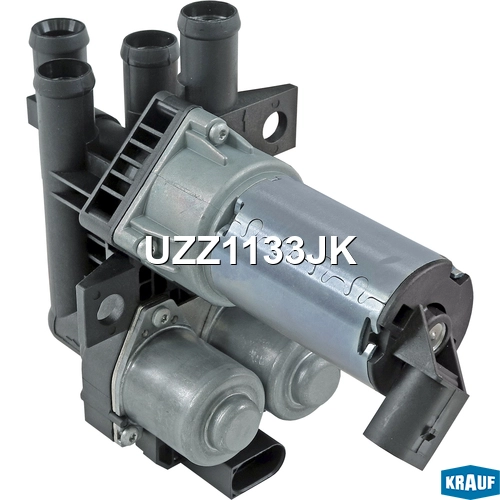 Клапан отопителя KRAUF UZZ1133JK