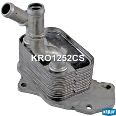 Масляный радиатор KRO1252CS KRAUF