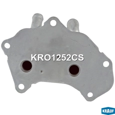 Масляный радиатор KRO1252CS KRAUF