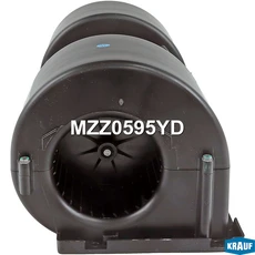 Вентилятор отопителя KRAUF MZZ0595YD