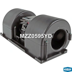 Вентилятор отопителя KRAUF MZZ0595YD