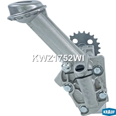 Насос масляный ДВС KWZ1752WI KRAUF