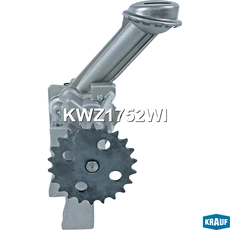 Насос масляный ДВС KWZ1752WI KRAUF