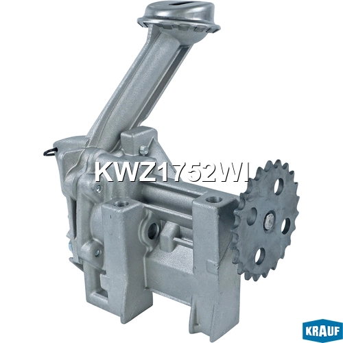 Насос масляный ДВС KWZ1752WI KRAUF
