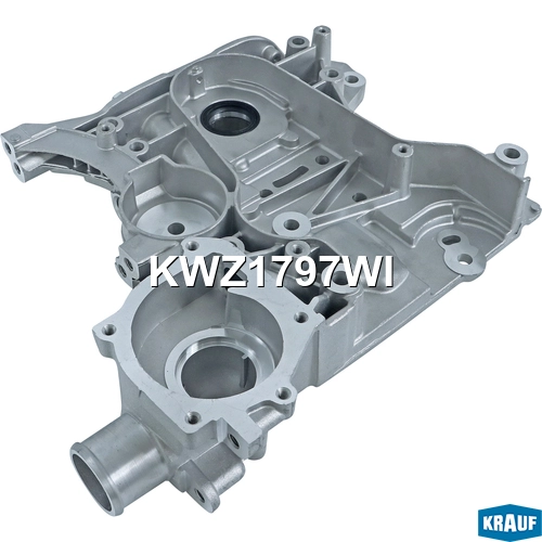 Насос масляный KWZ1797WI KRAUF