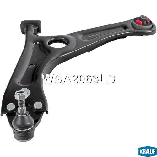 Рычаг подвески KRAUF WSA2063LD