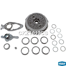 Комплект сцепления KRAUF CKZ1019CS