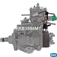 ТНВД FPB1596MT KRAUF