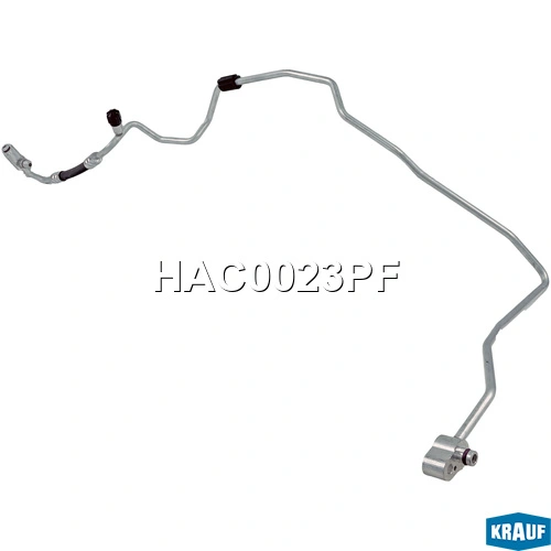 HAC0023PF Трубка кондиционера KRAUF