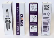 Свеча зажигания VEZUMA VLD7RTIP-11